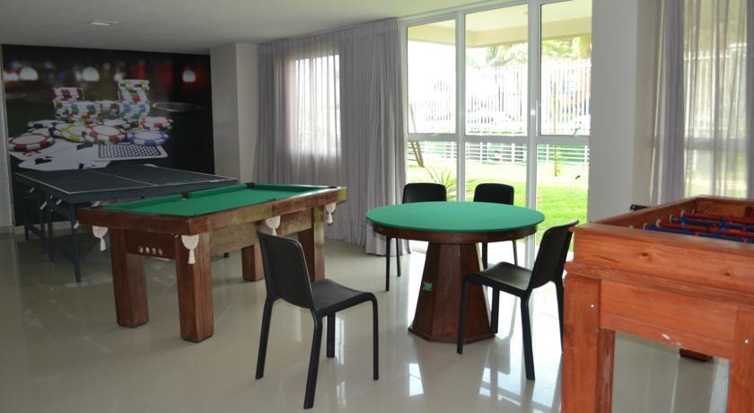 Temporada VG FUN Fortaleza CE Habitación foto